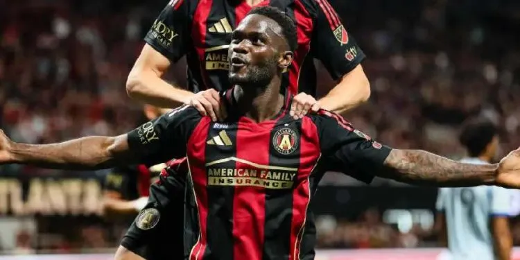 Latte Lath’s Goal Forces Tata’s Hand
